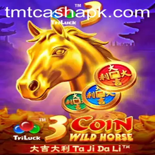 Discover the Exciting World of 3CoinWildHorse and TMT CASH