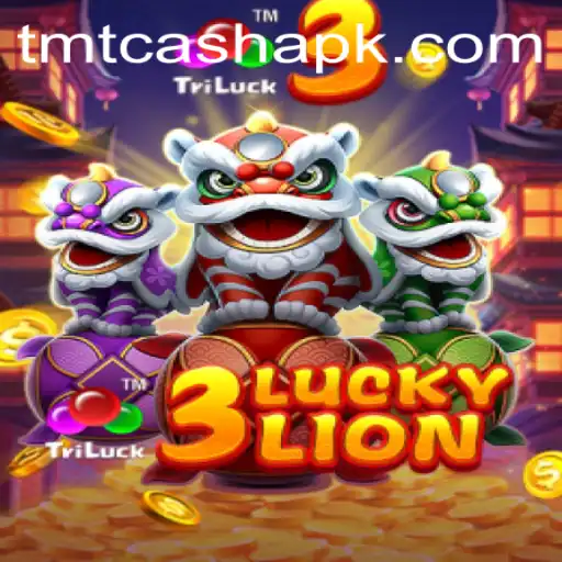 Exploring 3LUCKYLION: A Thrilling Game Experience Enhanced by TMT CASH
