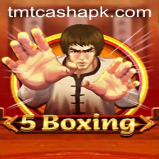 5Boxing: A Dynamic Game Experience Involving TMT Cash