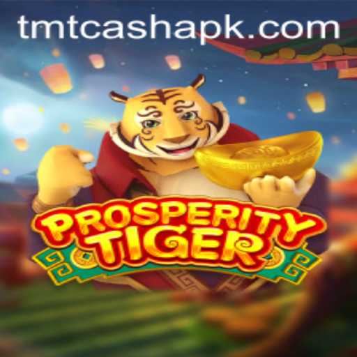 ProsperityTiger: Unleashing Wealth with TMT CASH