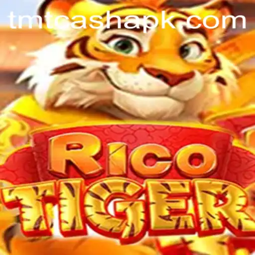 Unveiling RicoTiger: A Revolutionary Gaming Experience With TMT CASH