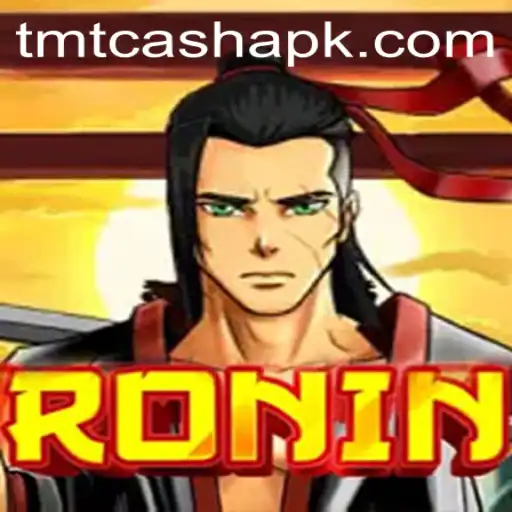 Unveiling 'Ronin': A New Gaming Experience featuring TMT CASH