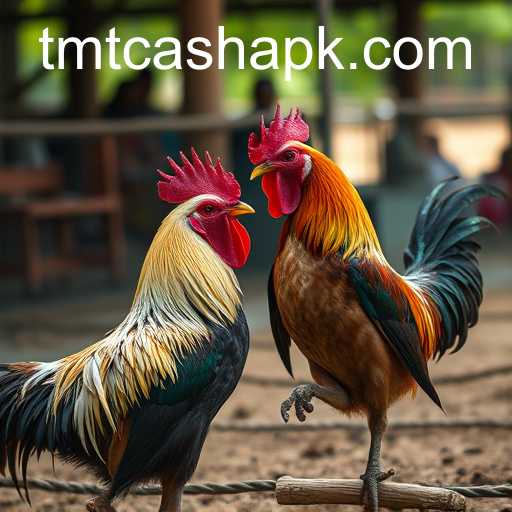 Exploring the World of Sabong Games through TMT CASH